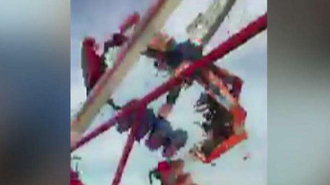 All rides at Ohio State Fair shut down after deadly accident