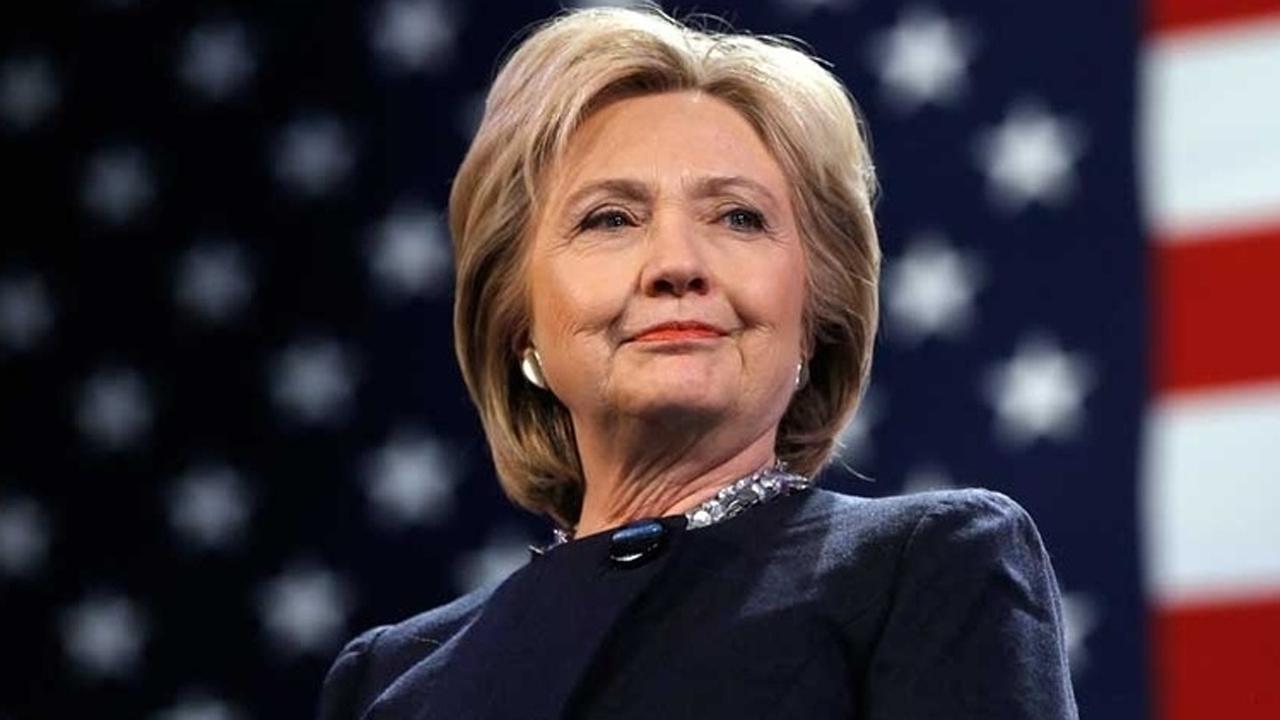 Clinton's new book to focus on Russian interference in 2016