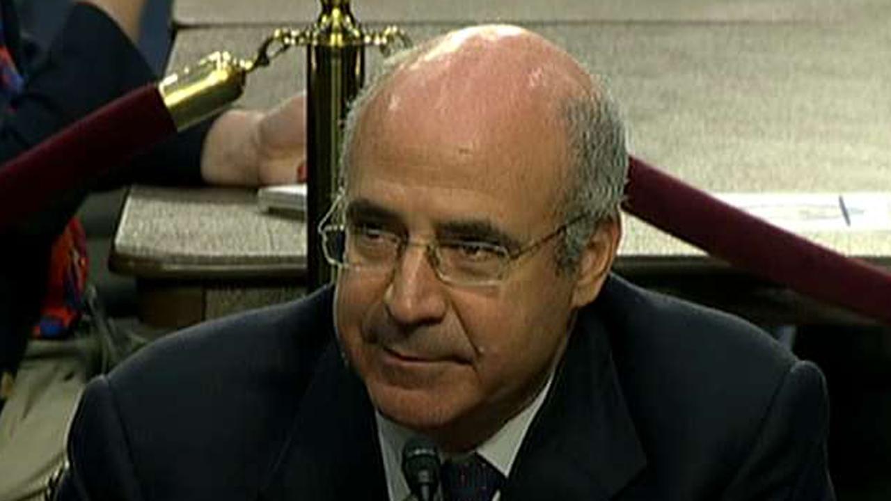 Bill Browder: Russia meeting was about repeal of sanctions