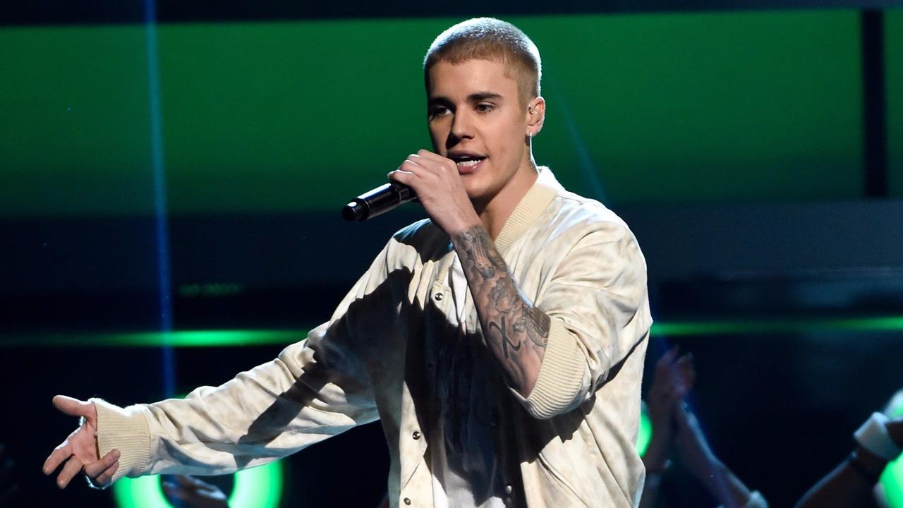 Justin Bieber denies faith led to tour cancellation