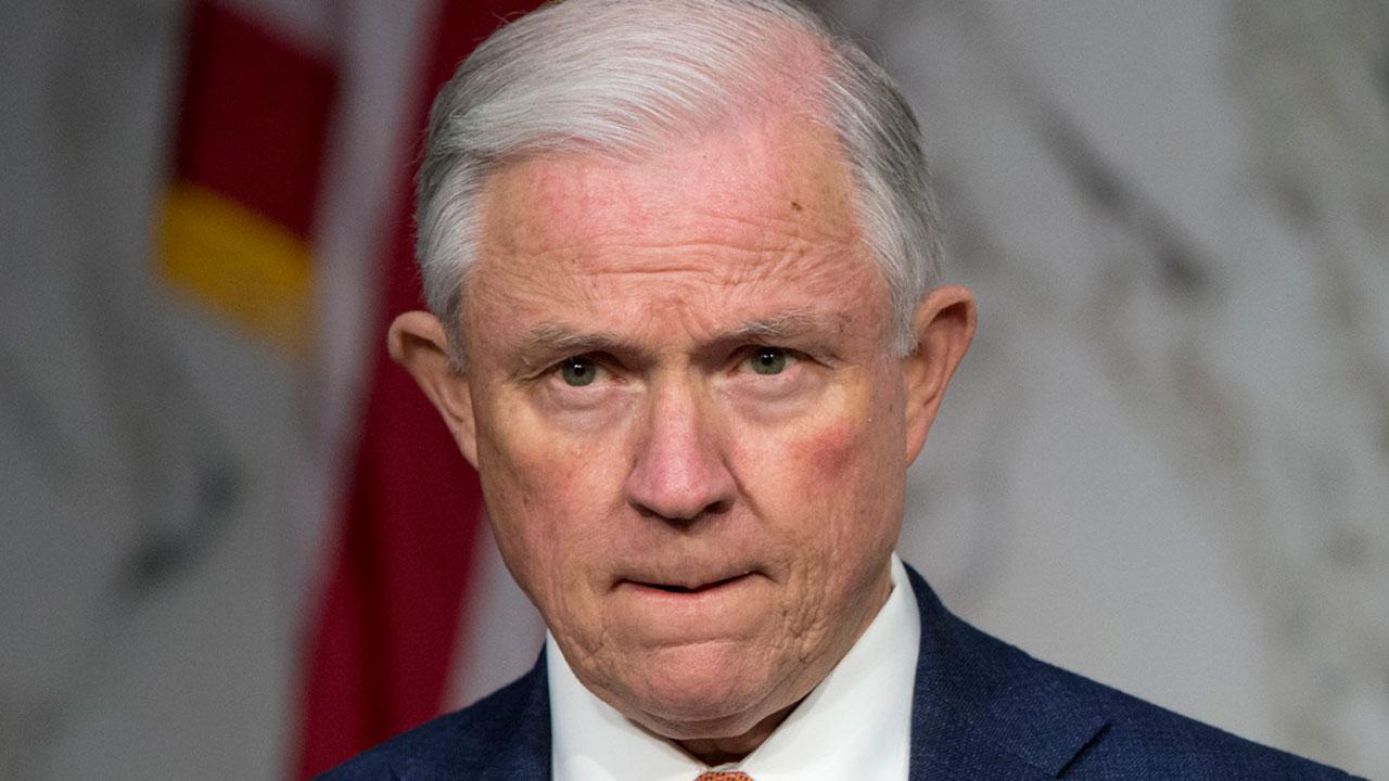 Why firing Jeff Sessions could be tricky for President Trump