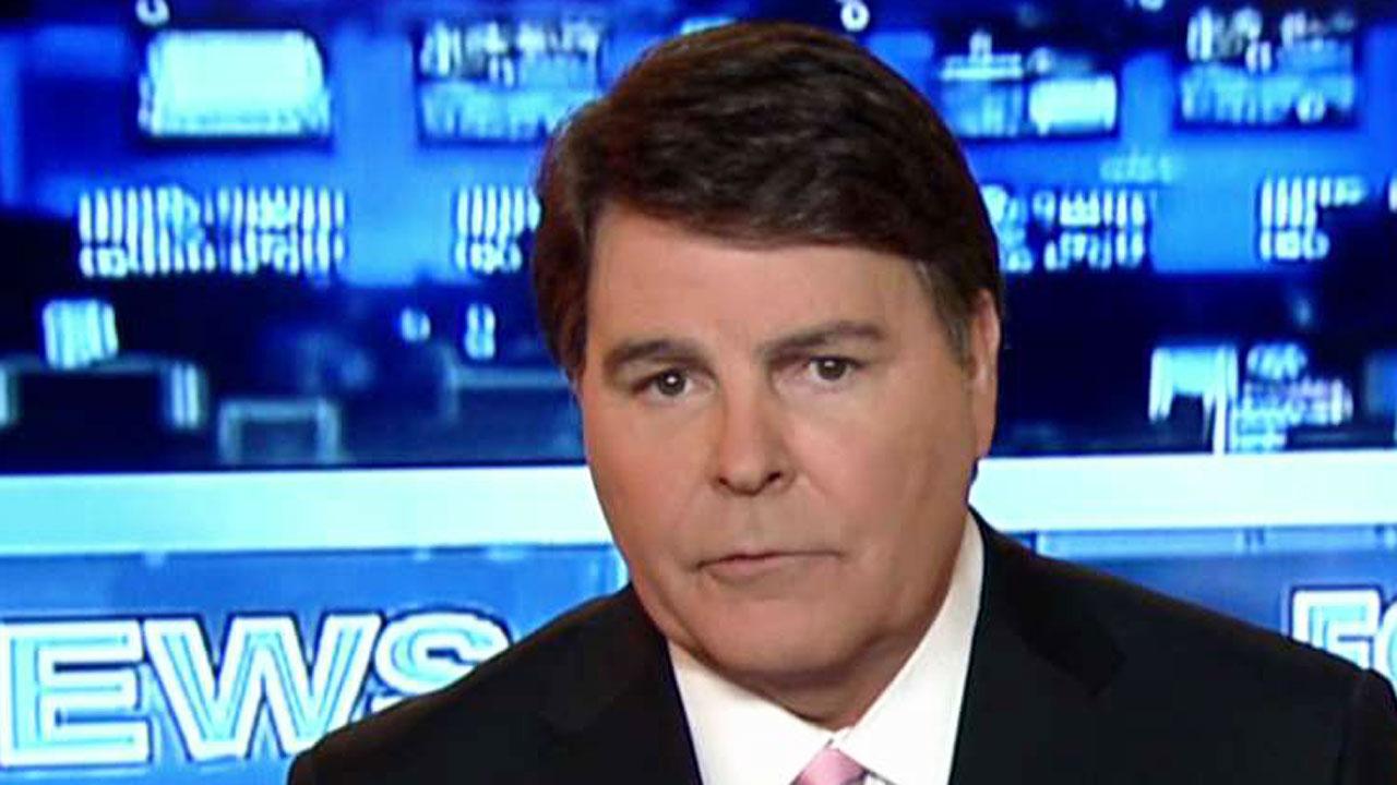 Gregg Jarrett on problems with recess appointment of AG 