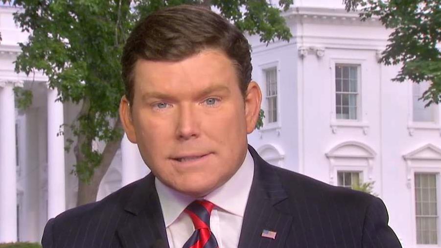 Bret Baier invites President Trump to a North Lawn interview