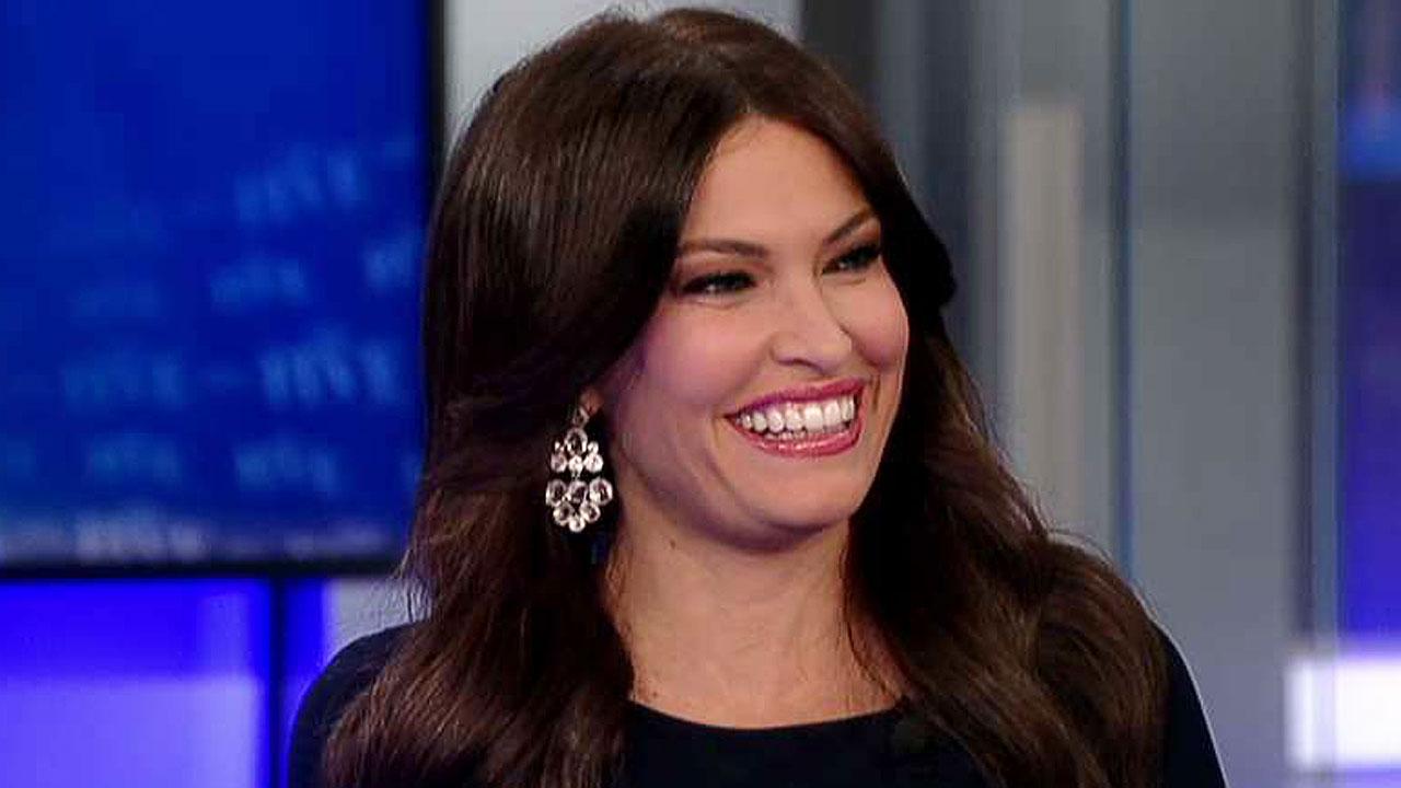 Kimberly Guilfoyle talks White House dinner with Trump