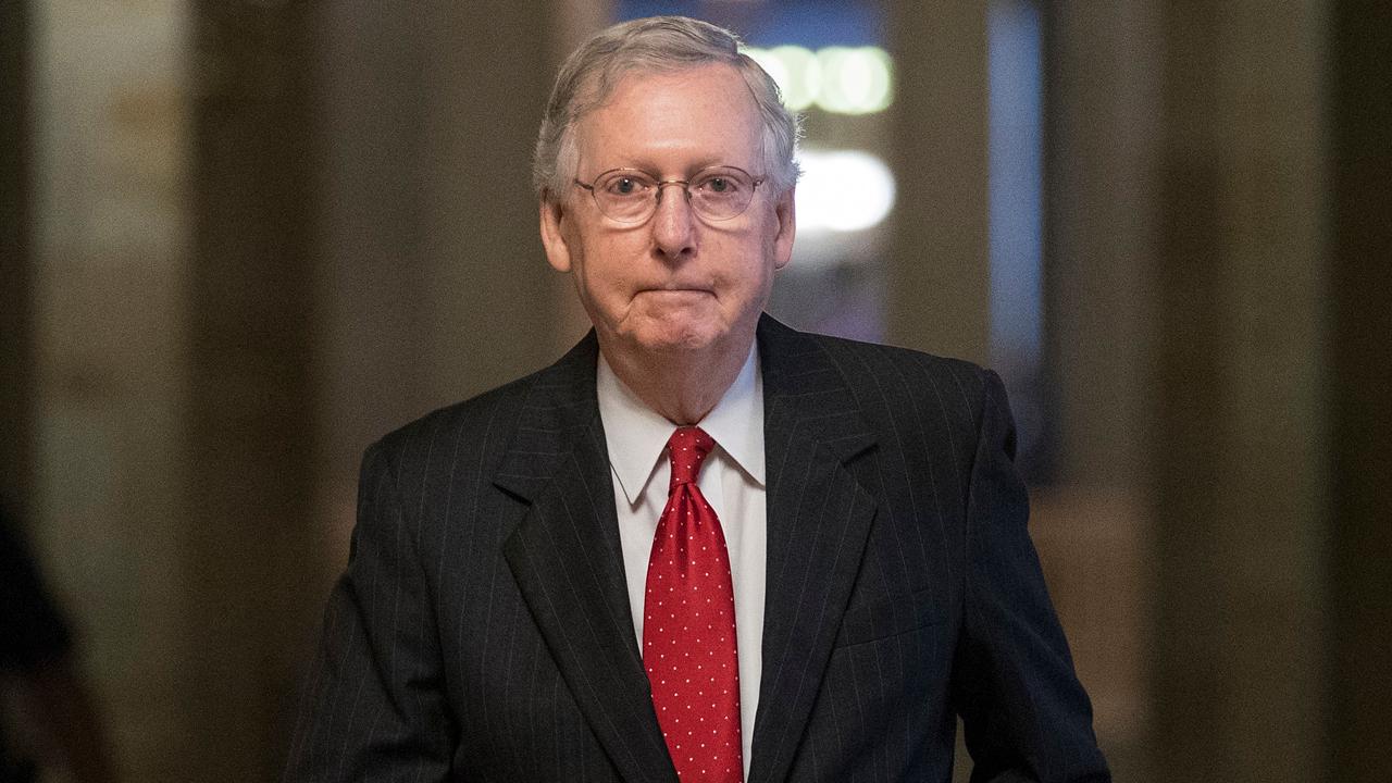 McConnell releases details of 'skinny' ObamaCare repeal bill