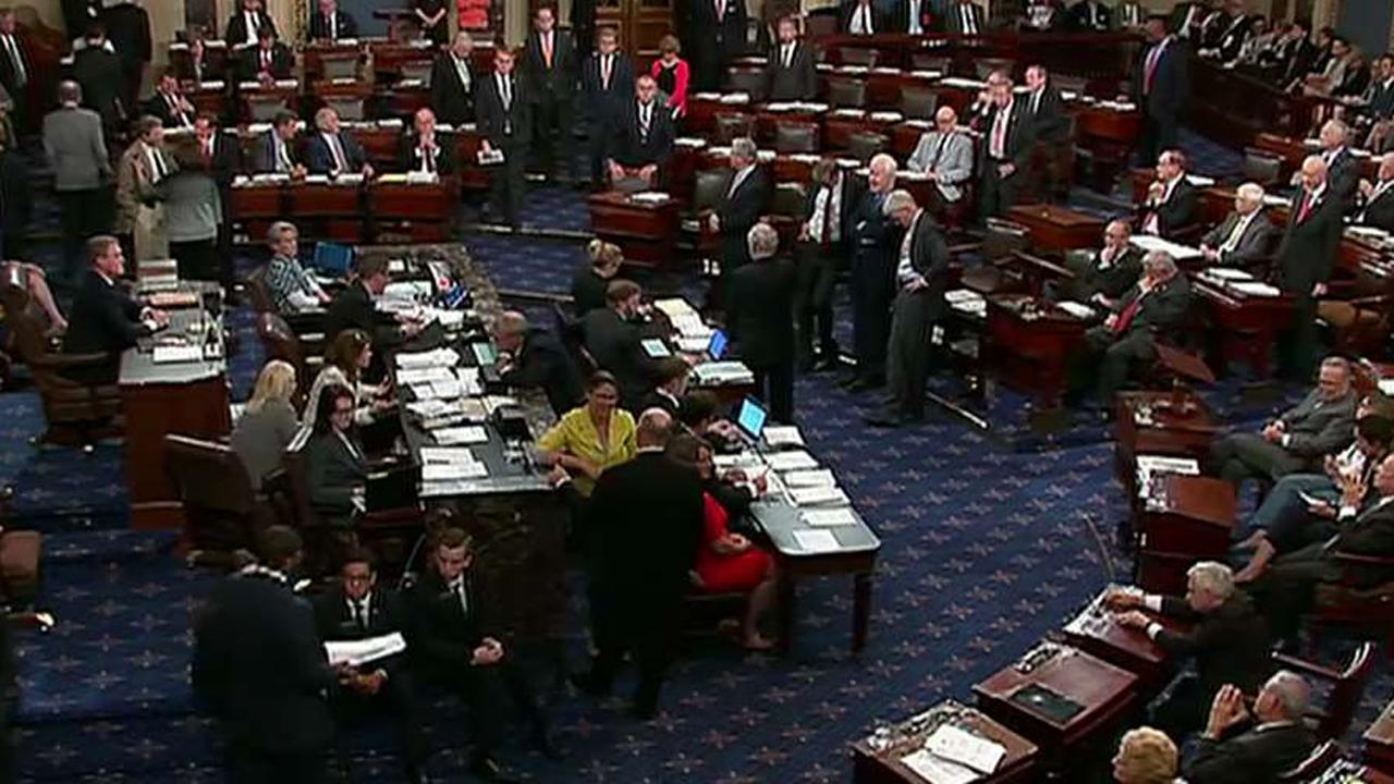 'Skinny' ObamaCare repeal fails in the Senate