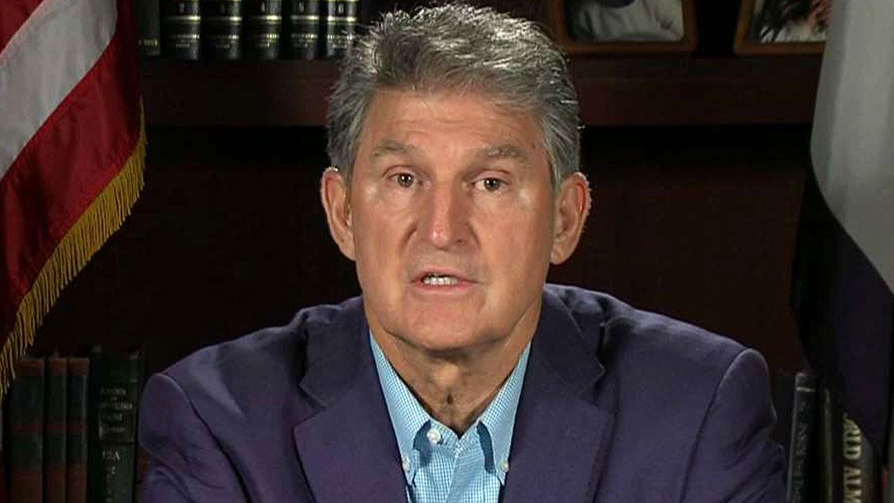 Manchin: We're all going to lose if we don't fix ObamaCare