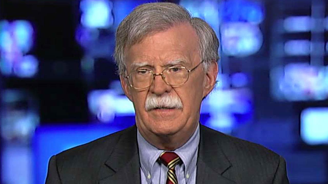 Bolton: NKorea reflects failure of US policy for 25 years