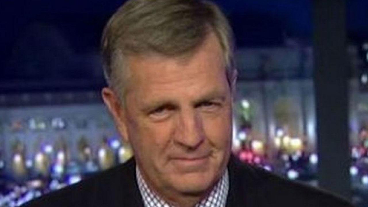 Brit Hume gives his take on the WH chief of staff shake-up