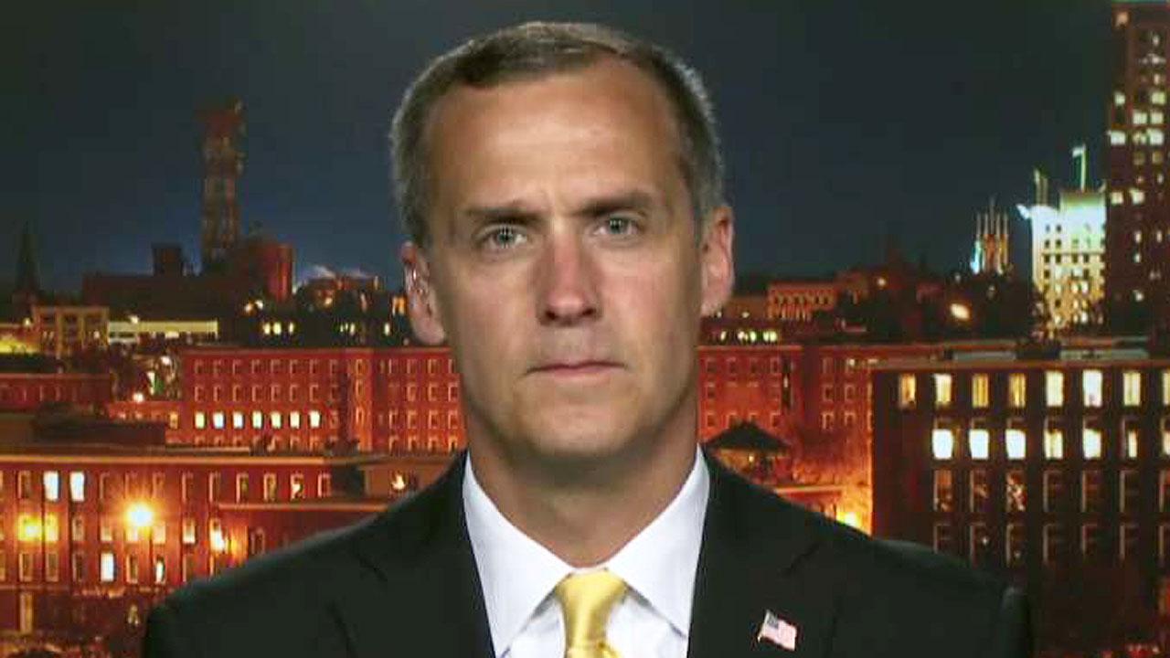 Lewandowski: Trump wanted to bring Kelly's resolve to the WH