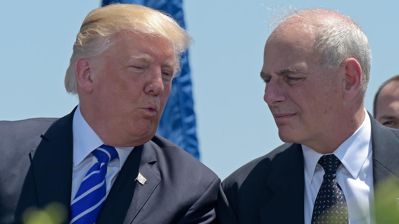 What changes will Sec. Kelly bring to the White House? 