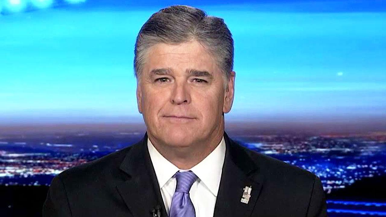 Hannity: White House staff working in political warzone
