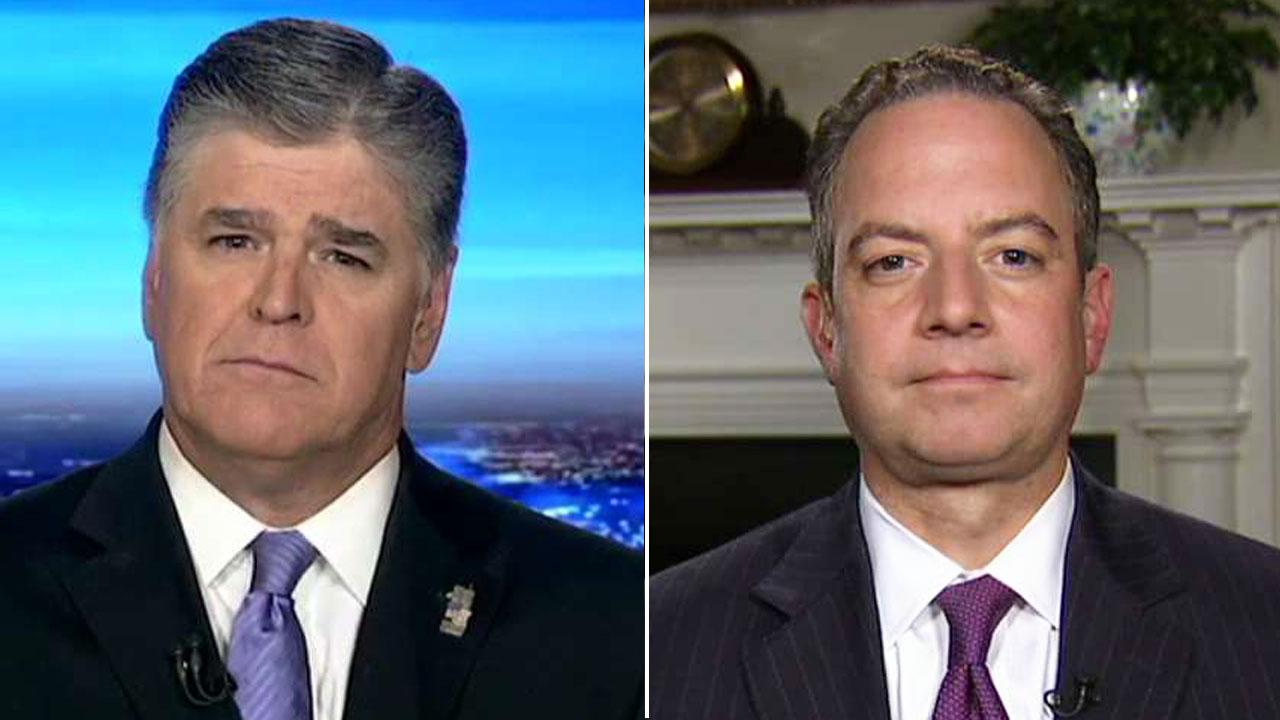 Priebus: Kelly is exactly the type of person Trump needs