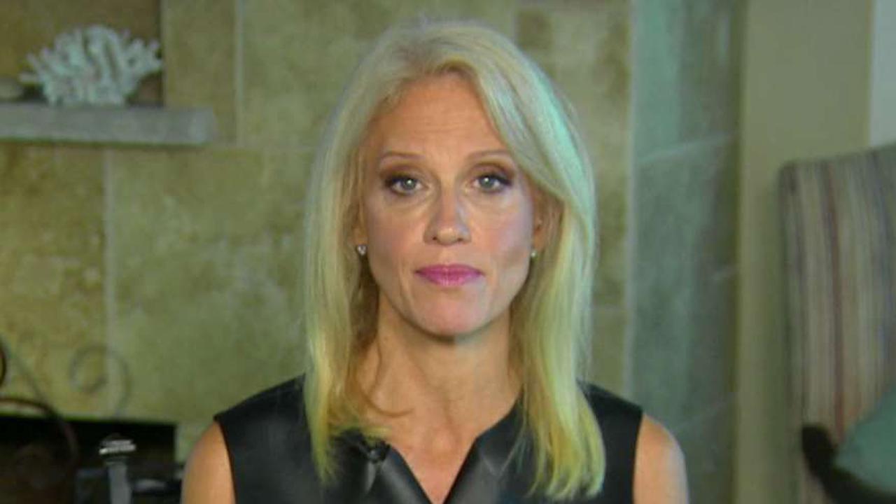 Conway: Kelly will bring strength, discipline to White House