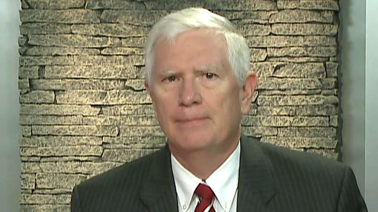 Rep. Mo Brooks calls for new Senate majority leader 
