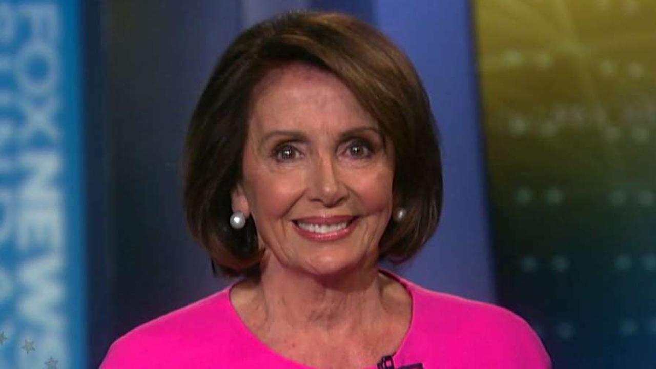 Nancy Pelosi on whether Congress can unite to fix ObamaCare