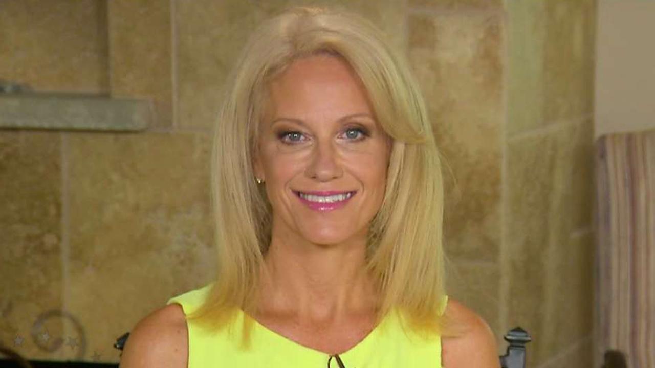 Conway on White House operations, health care reform
