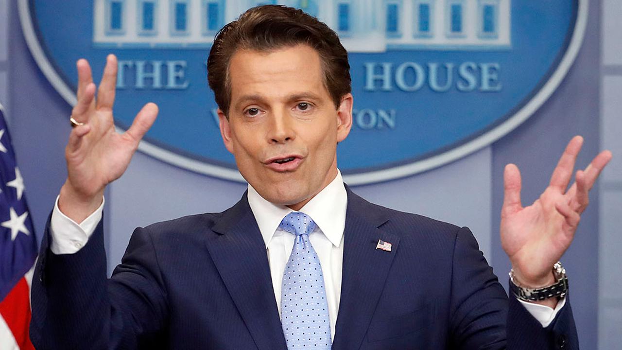 The Scaramucci storm