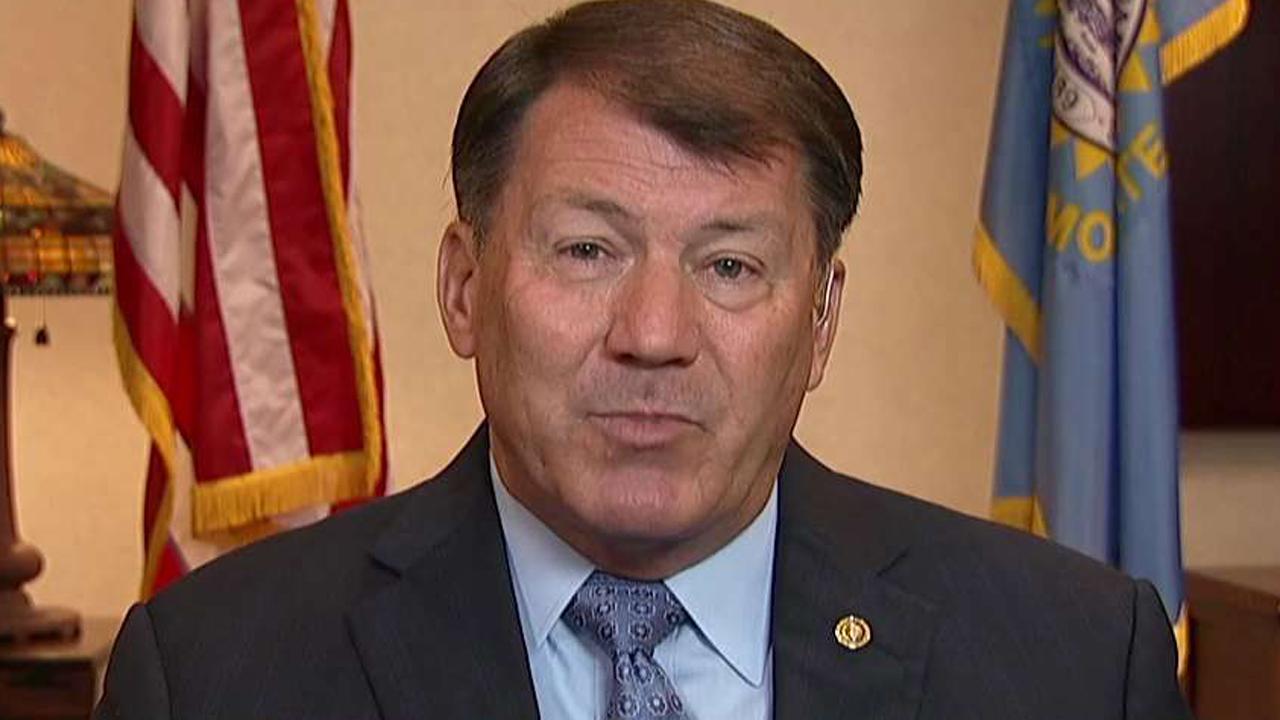 Sen. Mike Rounds: Repealing ObamaCare is delicate situation 