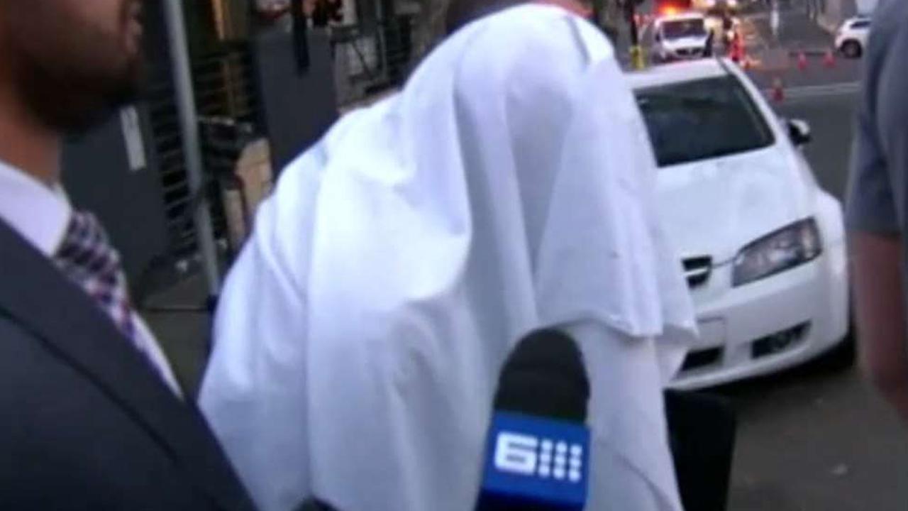 Man accused of 'terrorist plot' speaks to Australian media