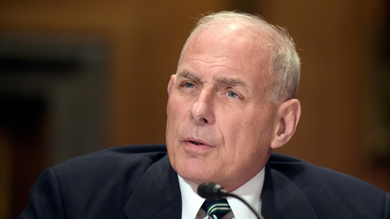 Eric Shawn reports: Gen. John Kelly's new challenges