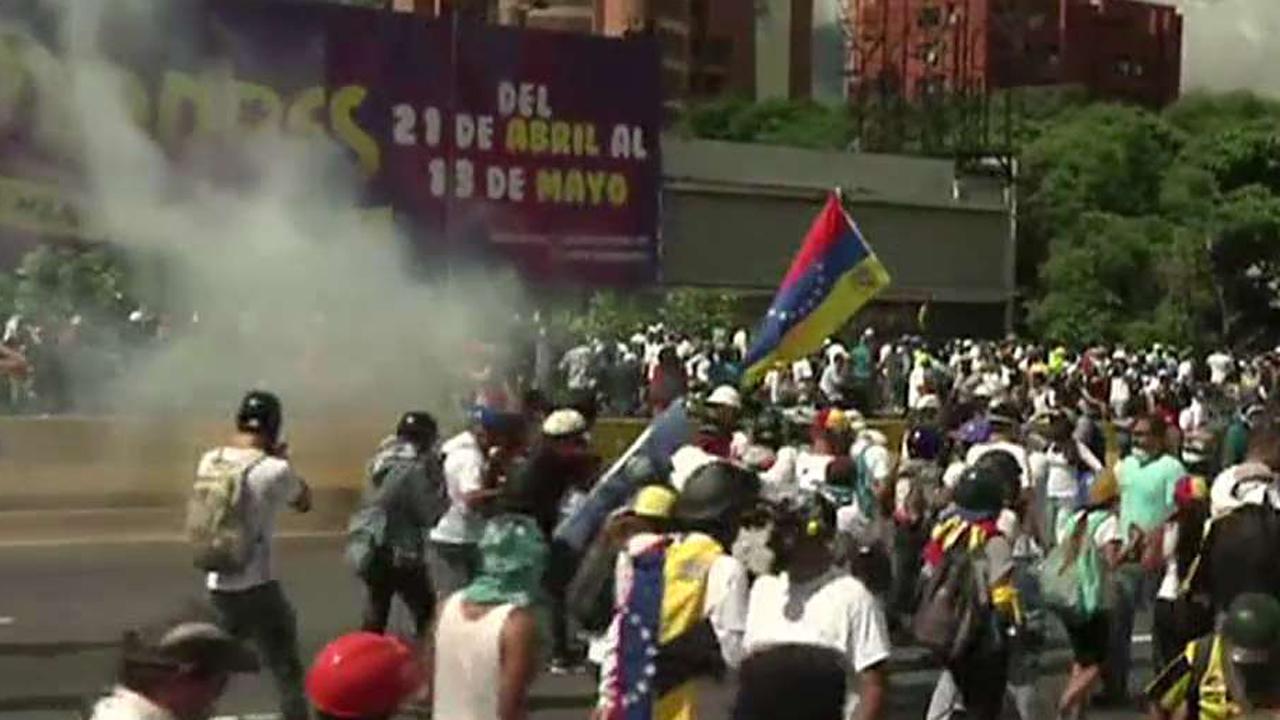 Venezuela elections spark protests, global outrage