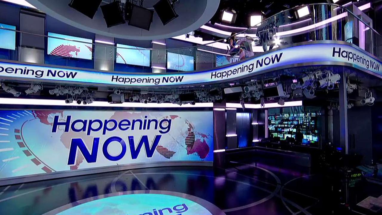 'Happening Now' debuts new studio