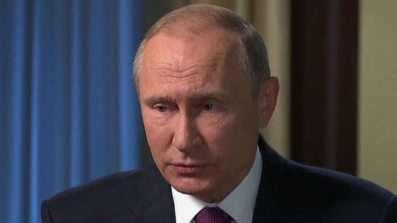 Putin to expel 755 US diplomats, staff from Russia