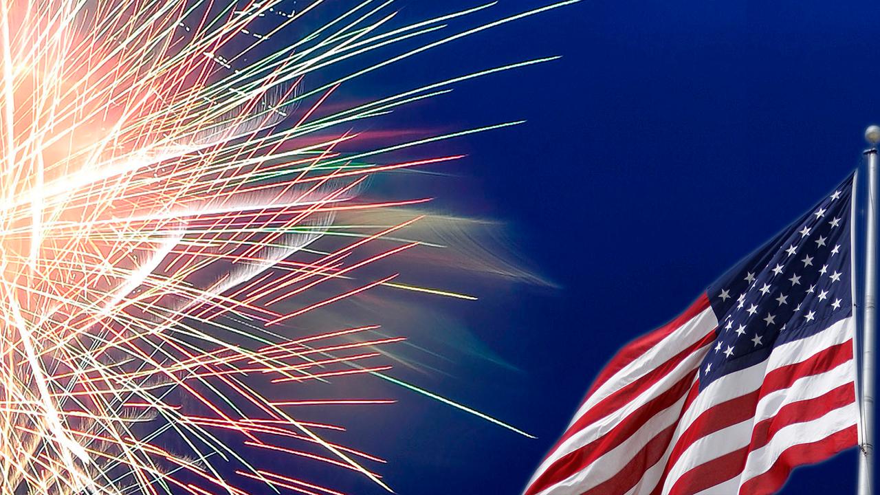 Investors saw plenty of fireworks in July