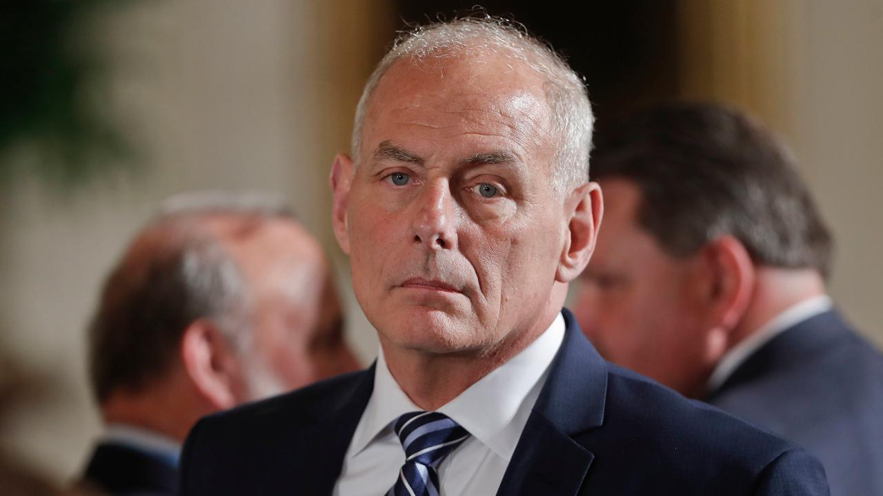 Inside the White House chief of staff's role