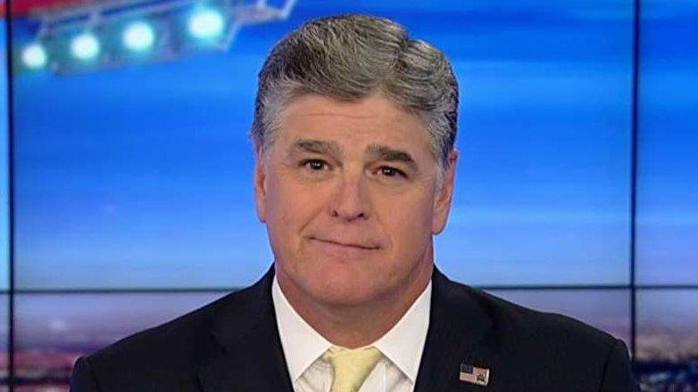 Hannity: We now have a Republican Party that is spineless