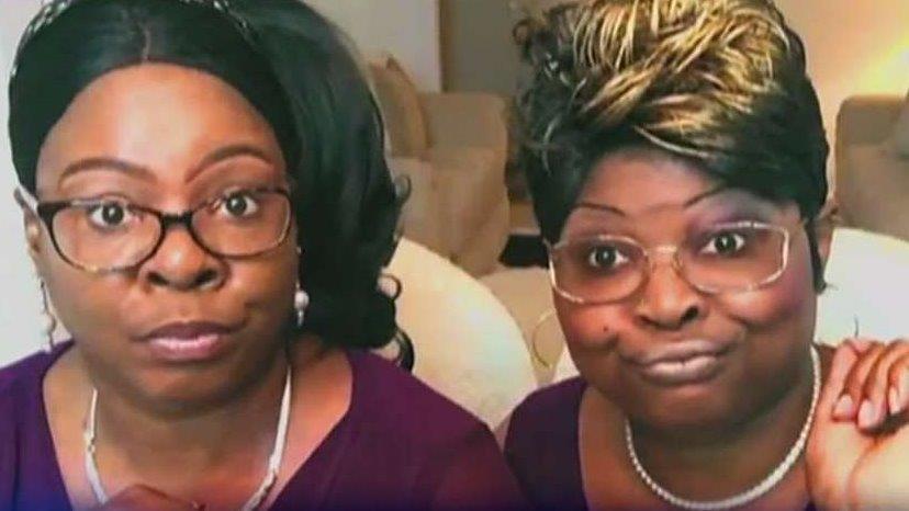 Diamond and Silk: The DC swamp is starting to smell