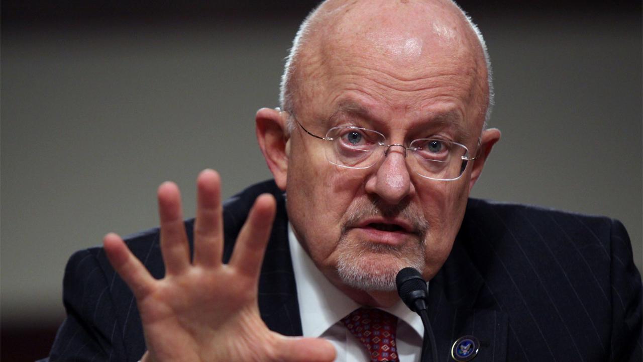 Report: Former DNI Clapper eased unmasking rules