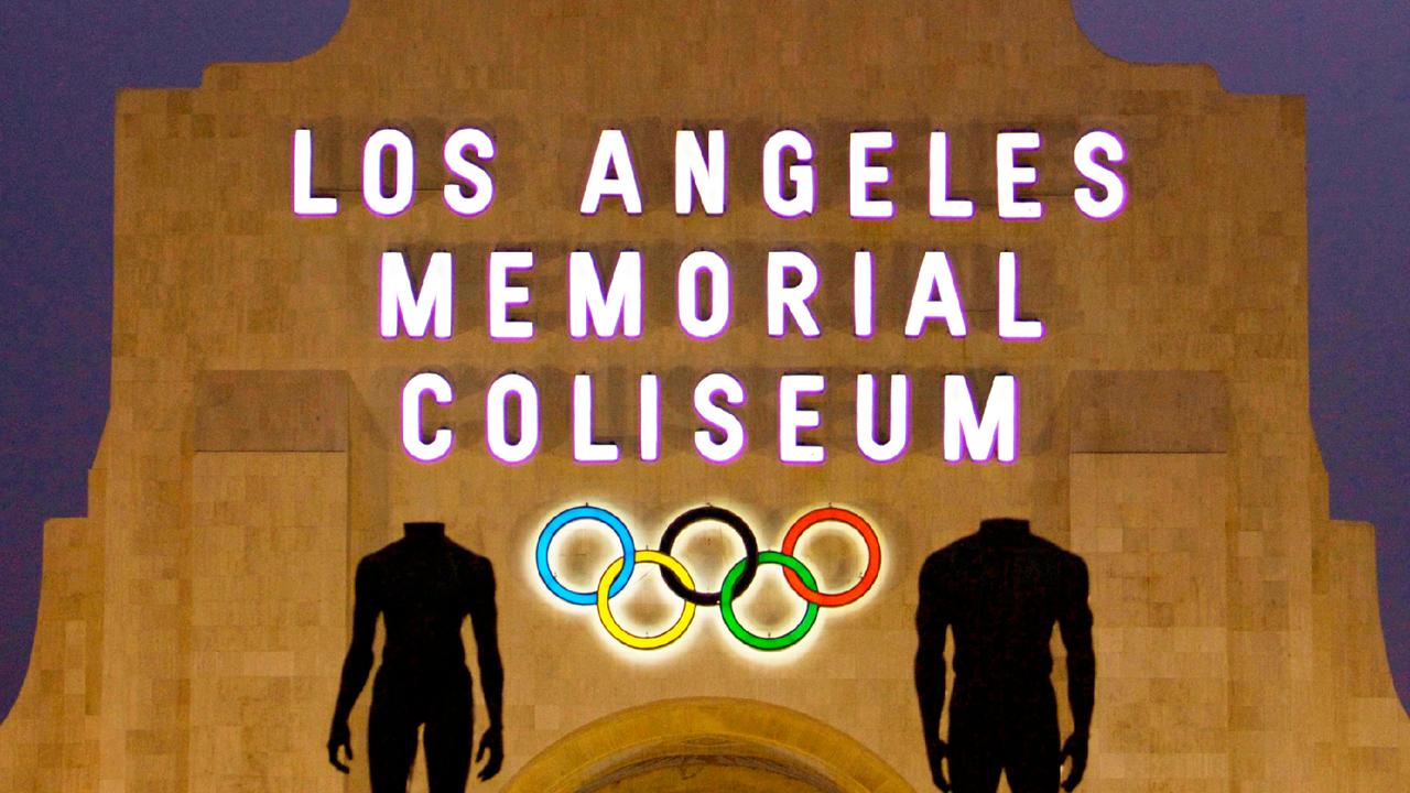 Los Angeles wins bid for 2028 Summer Olympics