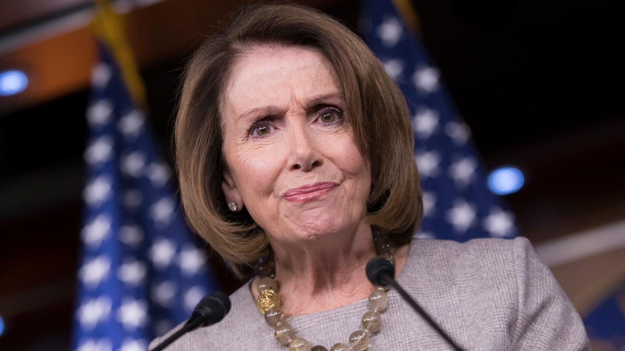 Why Pelosi is clueless about what Dems need to do to win