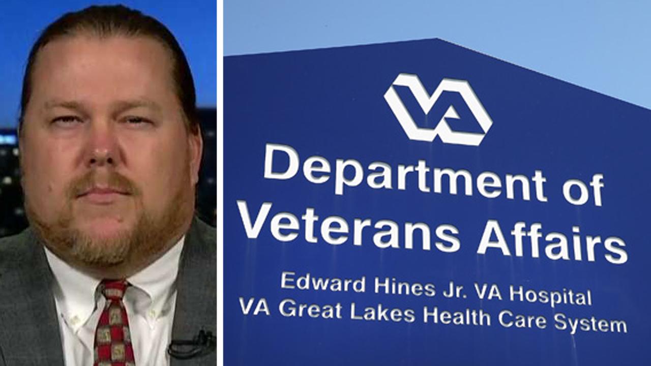 Former VA whistleblower hired by VA again