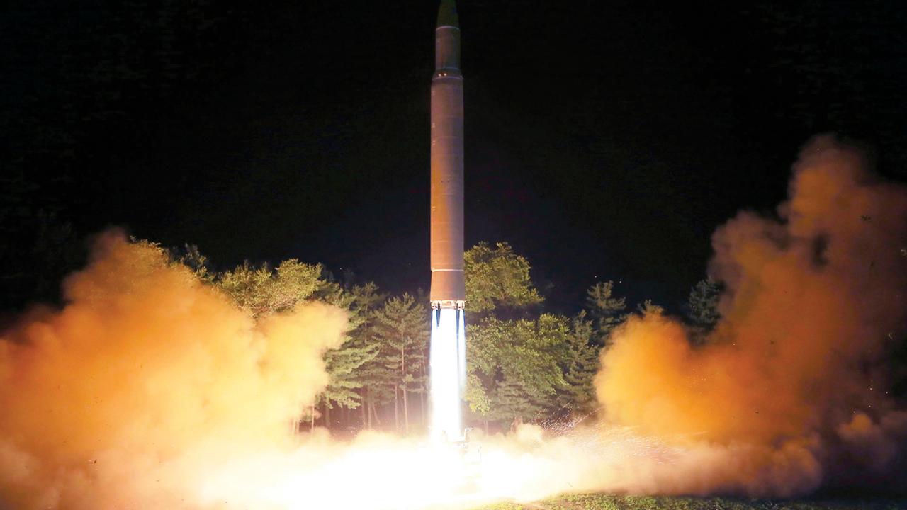 Officials say US in range for some North Korean missiles