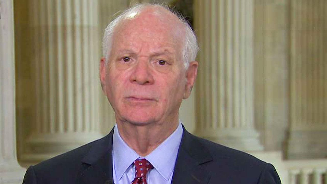 Cardin calls for bipartisan tax reform with major conditions
