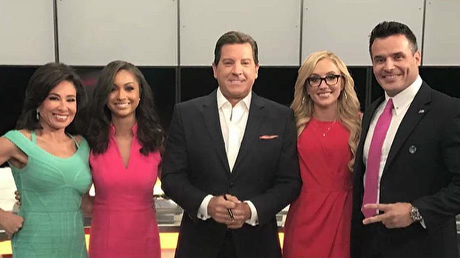 'The Fox News Specialists' celebrate 3 months on air