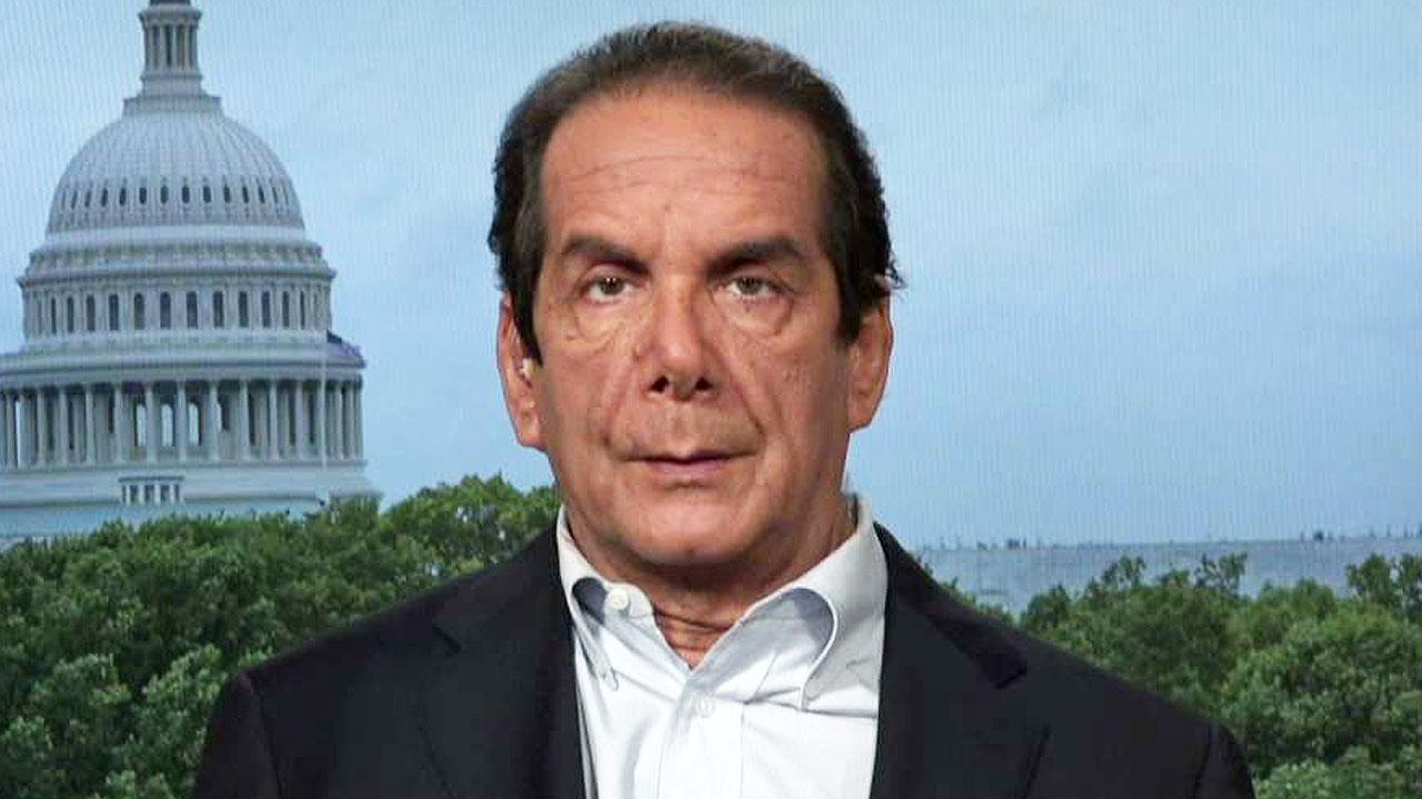 Krauthammer: Sessions is trying to show he is a good soldier