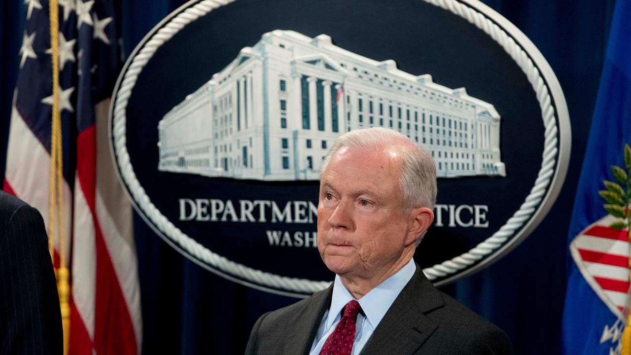 Report: Justice Department taking on affirmative action