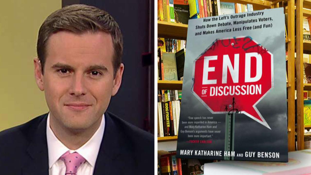 Guy Benson talks new edition of his book 'End of Discussion'
