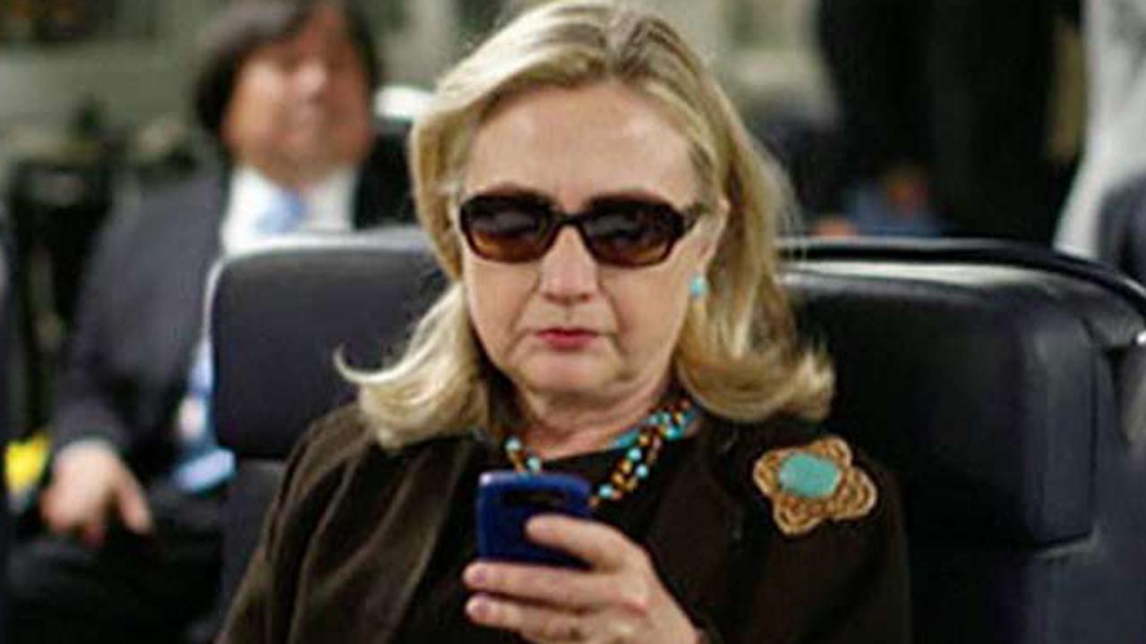 Emails Hillary Clinton Allies Sought Meetings Jobs Fox News Video 