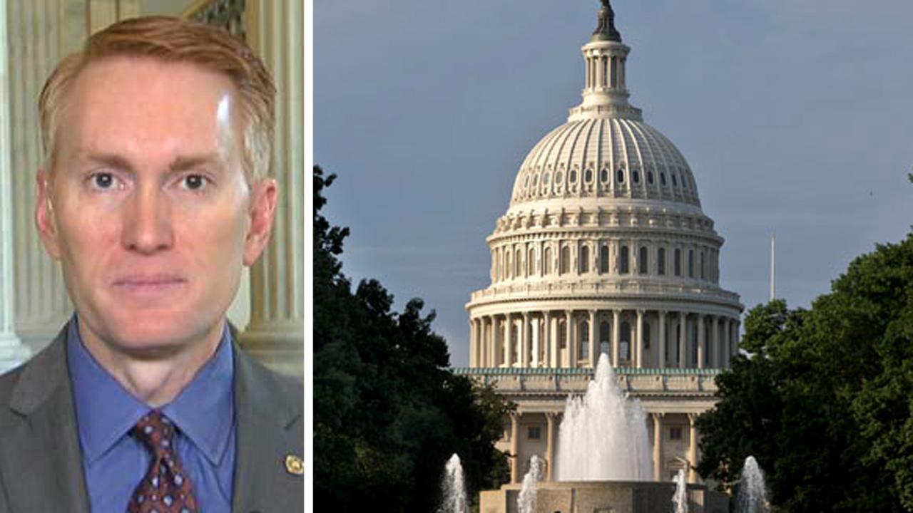 Sen. Lankford: The heart of the Senate is to do debate