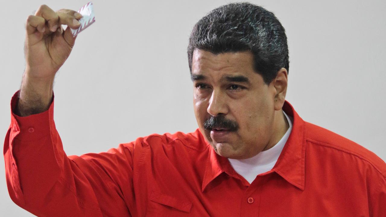 Venezuela's president disputes claims of voter fraud
