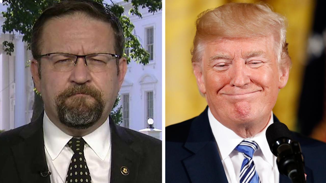 Gorka: The president is a patriot and a pragmatist