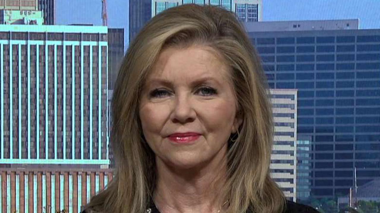 Blackburn: Republicans need to stop firing at each other