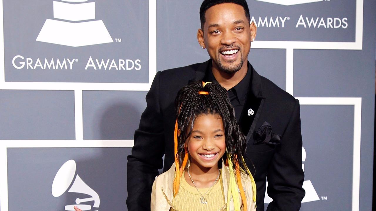 Will Smith taught a lesson when his daughter shaved her head