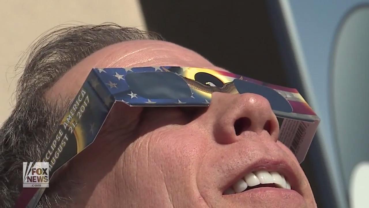 Solar eclipse 2017: How to use eclipse glasses