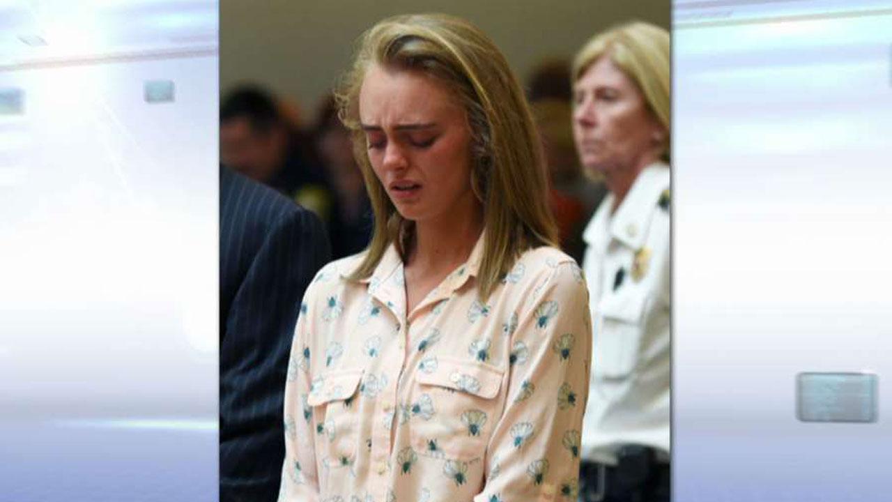 Woman in suicide texting case sentenced to 2.5 years in jail